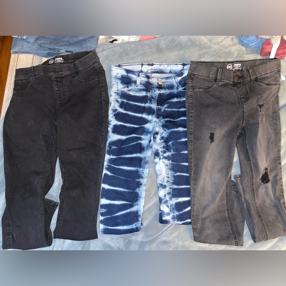 3 Pairs of Jeans